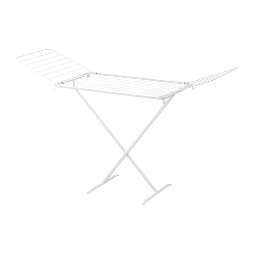 MULIG - drying rack, in/outdoor, white | IKEA Taiwan Online - PE727820_S4