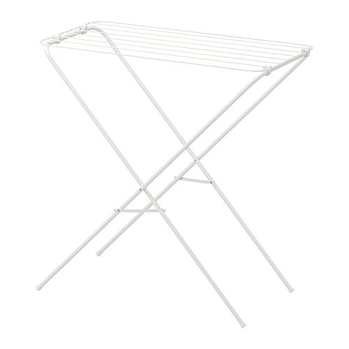 JÄLL - drying rack, in/outdoor, white | IKEA Taiwan Online - PE727821_S4