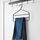 STRYKIS - 吊褲架, 黑色 | IKEA 線上購物 - PE602438_S1