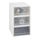 SOPPROT - 組合式抽屜盒, 半透明白色 | IKEA 線上購物 - PE667802_S1