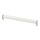 HJÄLPA - adjustable clothes rail, white, 30-47 cm | IKEA Taiwan Online - PE828271_S1