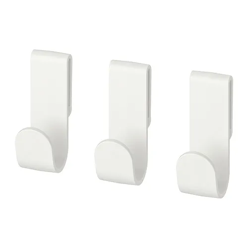 HJÄLPA - 掛鉤, 白色 | IKEA 線上購物 - PE828278_S4