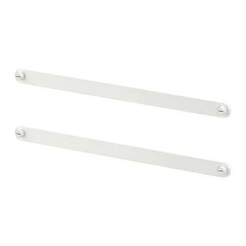 HJÄLPA - suspension rail, white, 40 cm | IKEA Taiwan Online - PE828280_S4
