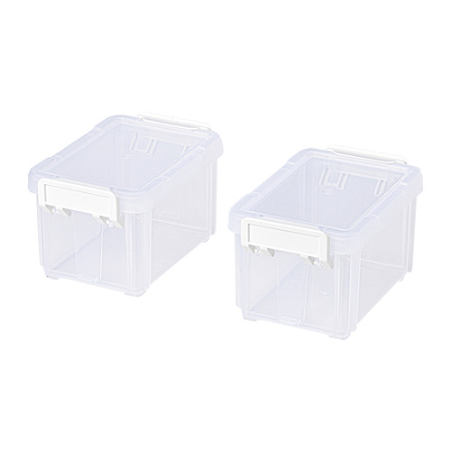 HÖVAGN - box with lid, 8x12x7 cm | IKEA Taiwan Online - PE870583_S4