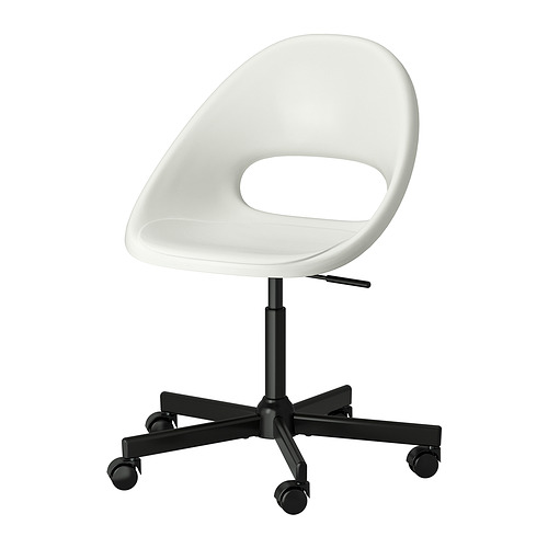 LOBERGET/MALSKÄR - swivel chair | IKEA Taiwan Online - PE870604_S4