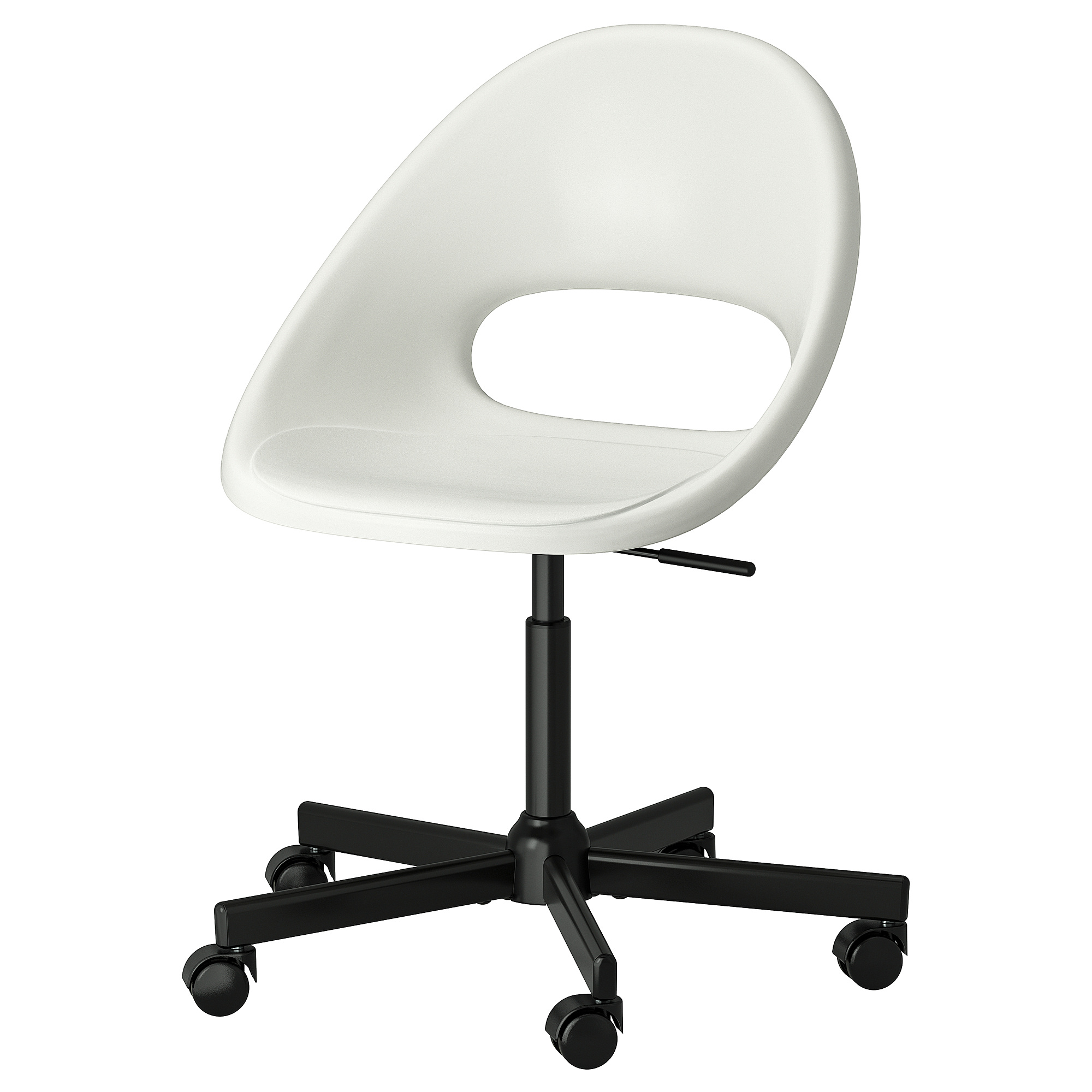 LOBERGET/MALSKÄR swivel chair