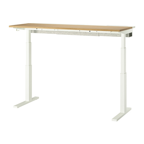 MITTZON desk sit/stand