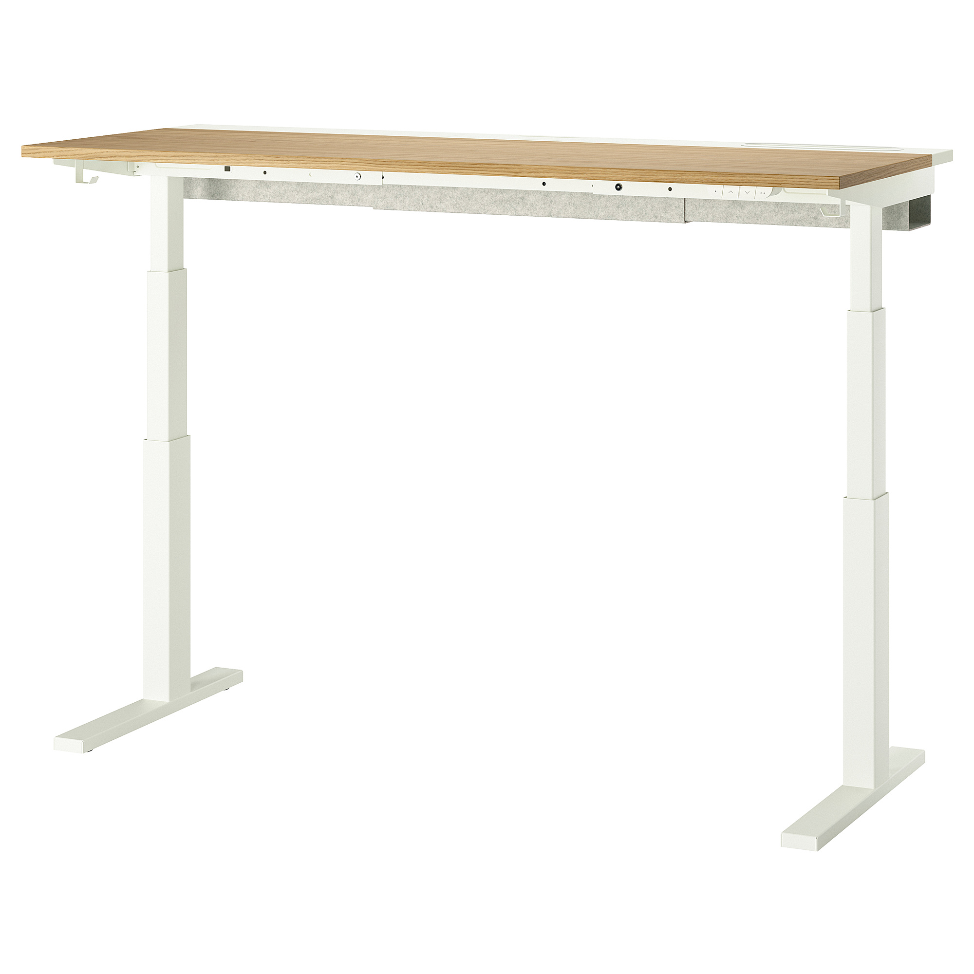 MITTZON desk sit/stand