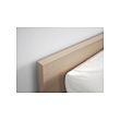 MALM bedroom furniture, set of 4