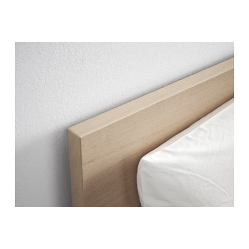 MALM bed frame, high