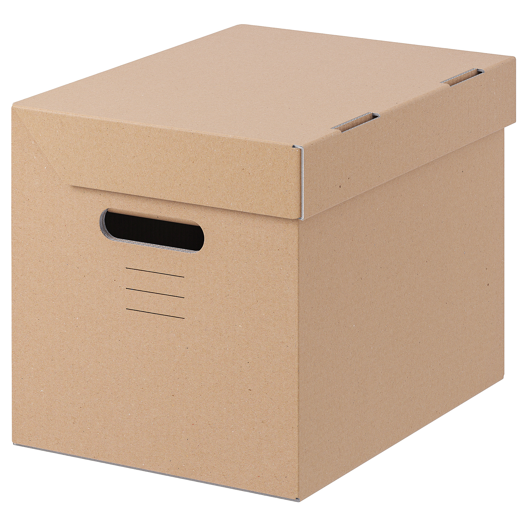 PAPPIS box with lid