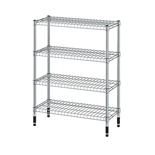 OMAR - 2層層架組, 60x25x77 公分, 60x25x77 公分 | IKEA 線上購物 - PE828287_S4
