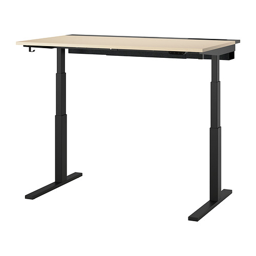 MITTZON desk sit/stand