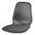 SKÅLSTA - seat shell, plastic black | IKEA Taiwan Online - PE973015_S1