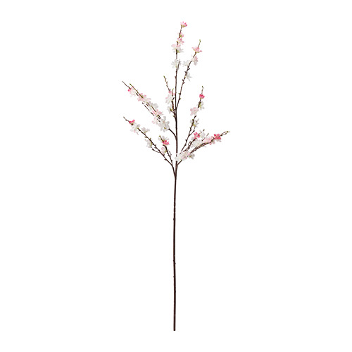 SMYCKA - 人造花, 櫻花/粉紅色, 130 公分 | IKEA 線上購物 - PE685254_S4