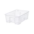 SAMLA - 收納盒, 透明 | IKEA 線上購物 - PE727891_S2 