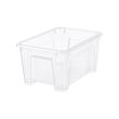 SAMLA - 收納盒, 透明 | IKEA 線上購物 - PE727898_S2 