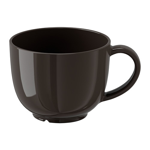 VARDAGEN - mug, dark grey | IKEA Taiwan Online - PE727939_S4