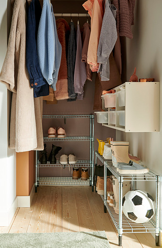 OMAR shelving unit