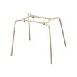 SKÅLSTA - chair underframe, tubular metal/light grey-beige | IKEA Taiwan Online - PE973036_S2 