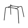 SKÅLSTA - chair underframe, tubular metal/black-grey | IKEA Taiwan Online - PE973064_S2 