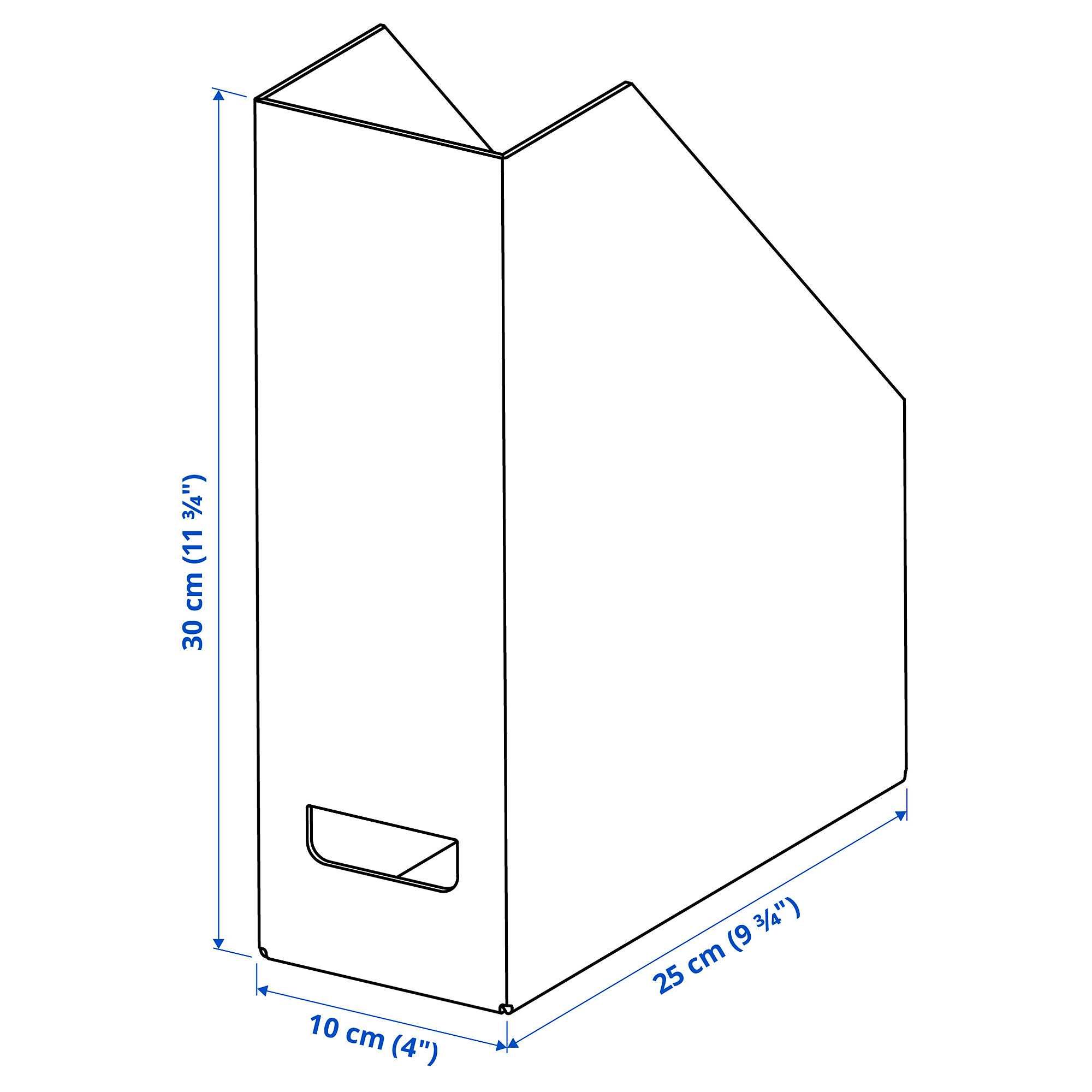FJÄDERHARV magazine file