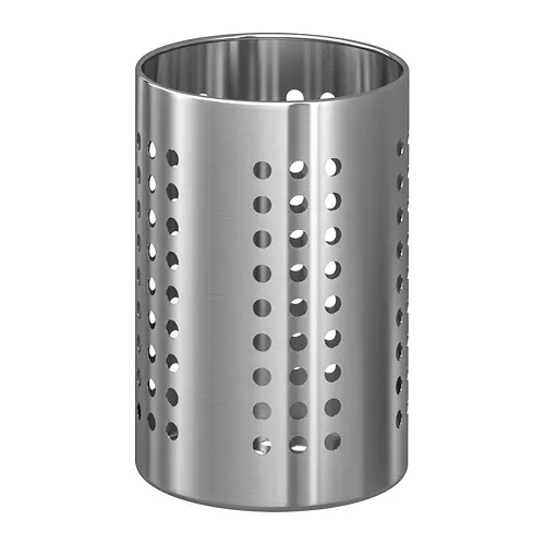 ORDNING - 廚具架, 不鏽鋼, 18 公分 | IKEA 線上購物 - PE727961_S4