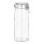 KORKEN - 附蓋萬用罐, 透明玻璃 | IKEA 線上購物 - PE727968_S1