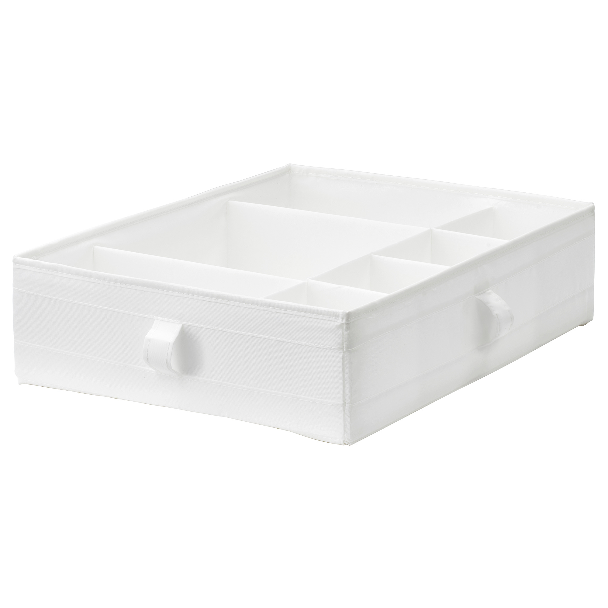 SKUBB box with compartments