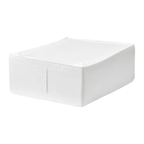 SKUBB - 收納盒, 白色, 44x55x19 公分 | IKEA 線上購物 - PE728045_S4