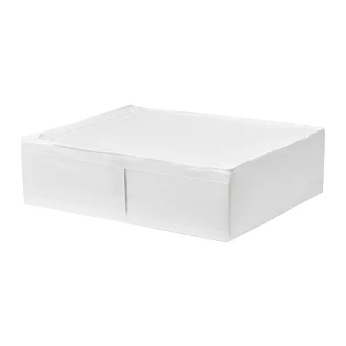 SKUBB - 收納盒, 白色, 69x55x19 公分 | IKEA 線上購物 - PE728065_S4