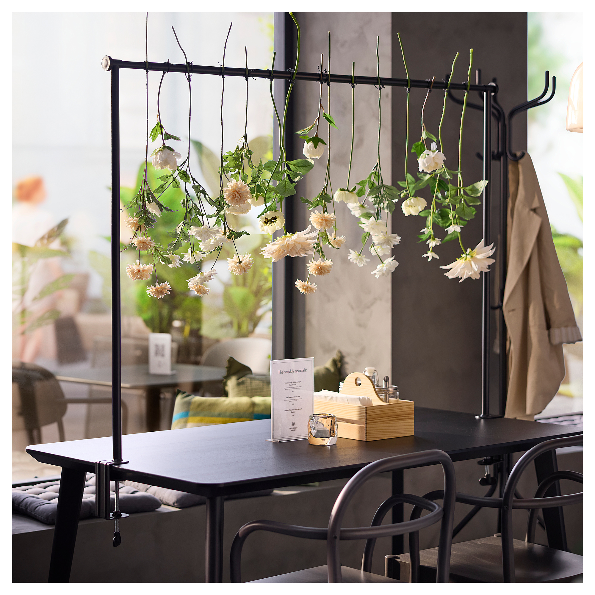 HELGEÖ decorating rod for table