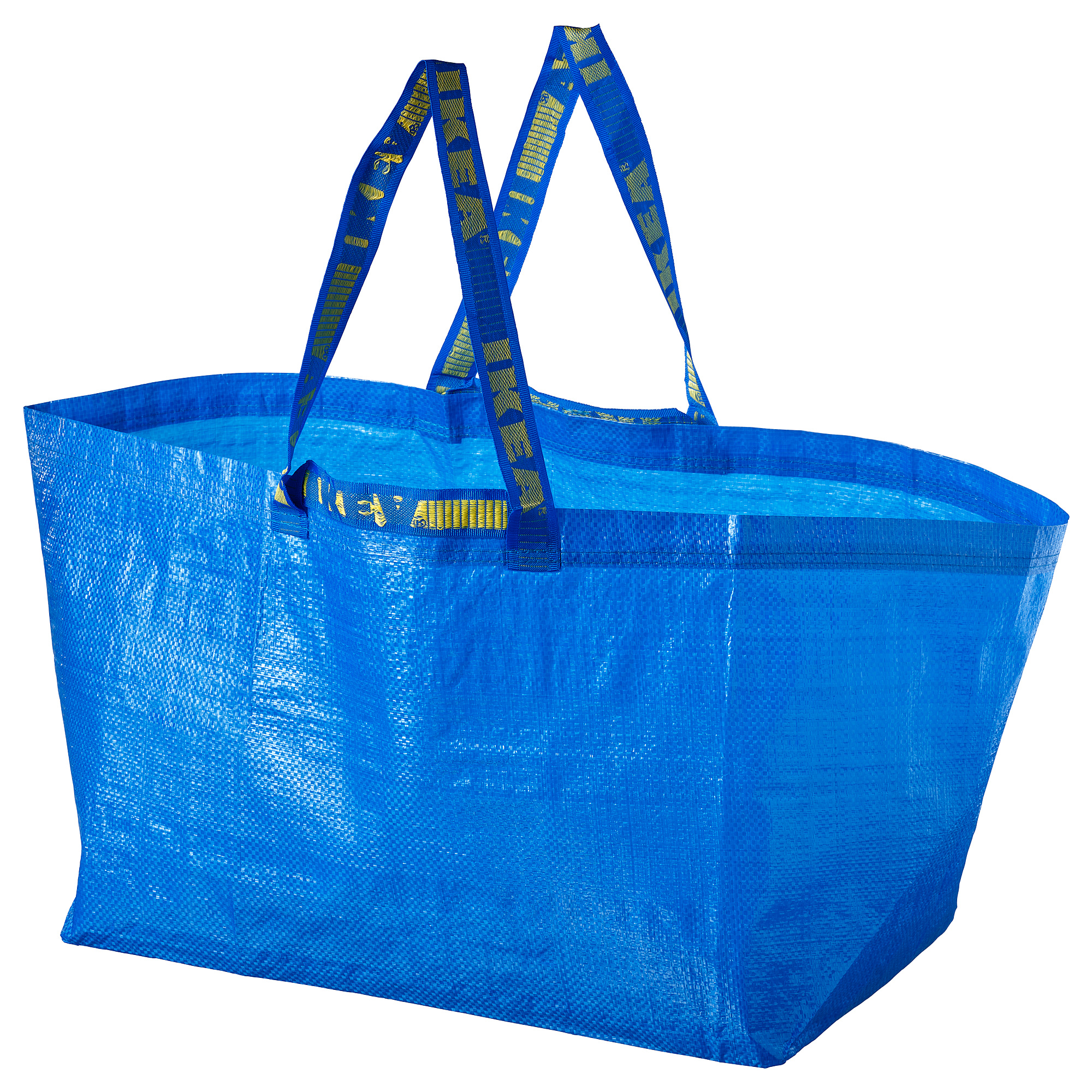 FRAKTA carrier bag, large