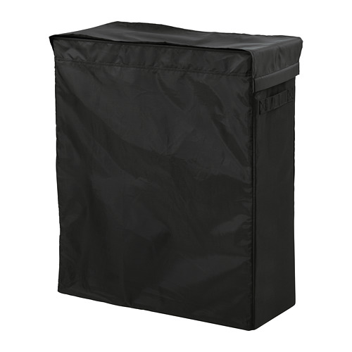 SKUBB - 附架洗衣袋, 黑色 | IKEA 線上購物 - PE728093_S4