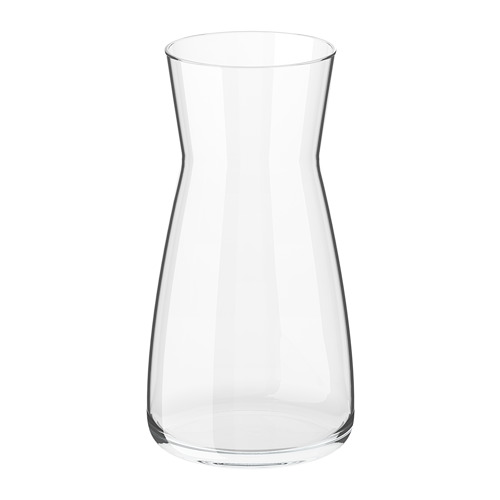KARAFF - 玻璃水瓶, 透明玻璃 | IKEA 線上購物 - PE728106_S4