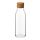 IKEA 365+ - 附蓋玻璃水瓶, 透明玻璃/軟木 | IKEA 線上購物 - PE728122_S1