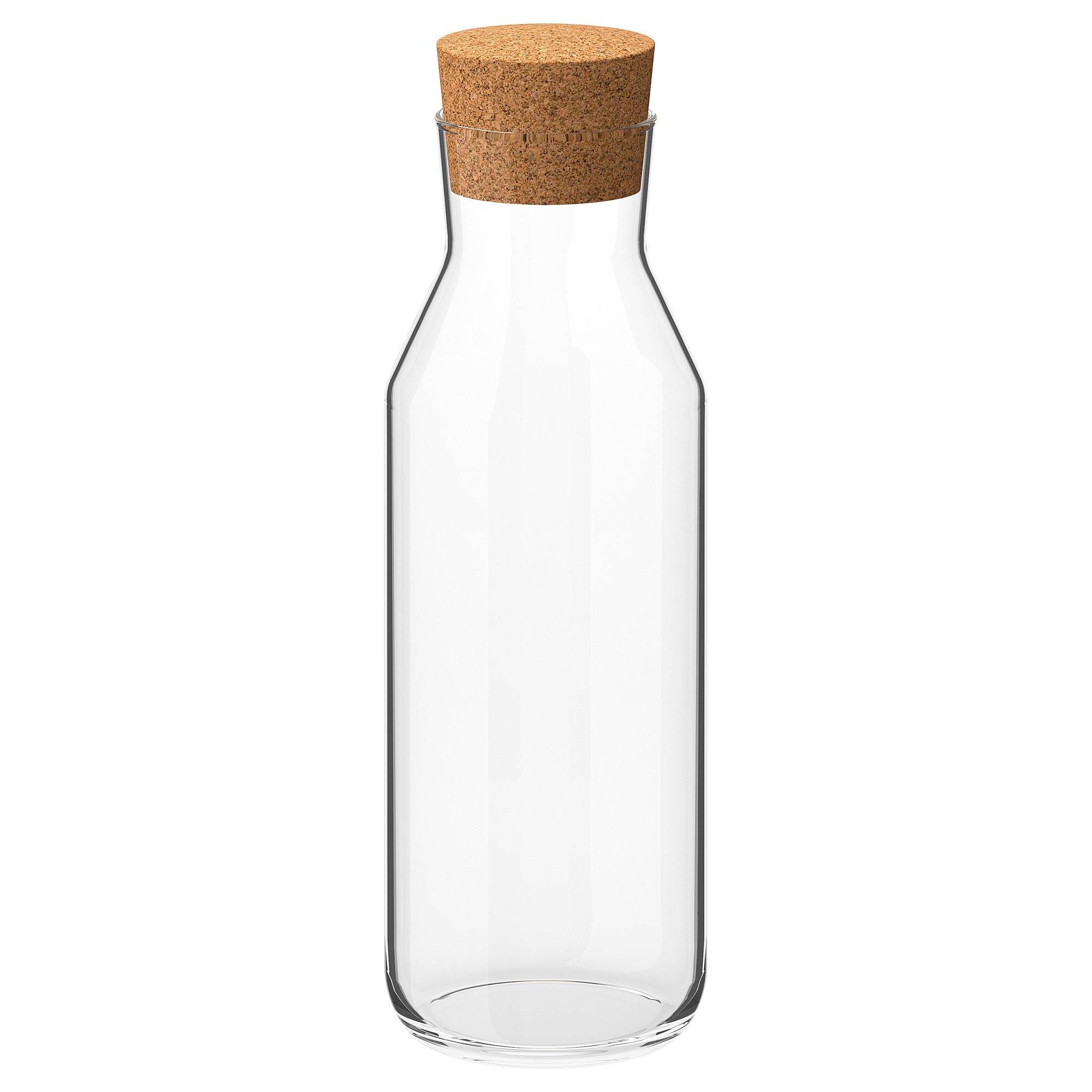 IKEA 365+ 附蓋玻璃水瓶