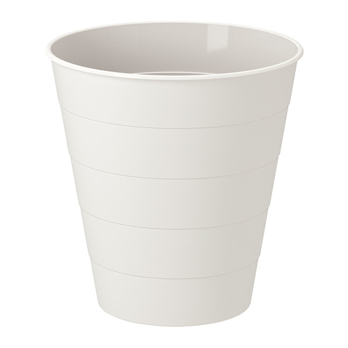 FNISS - waste bin, white, 10 l | IKEA Taiwan Online - PE728137_S4