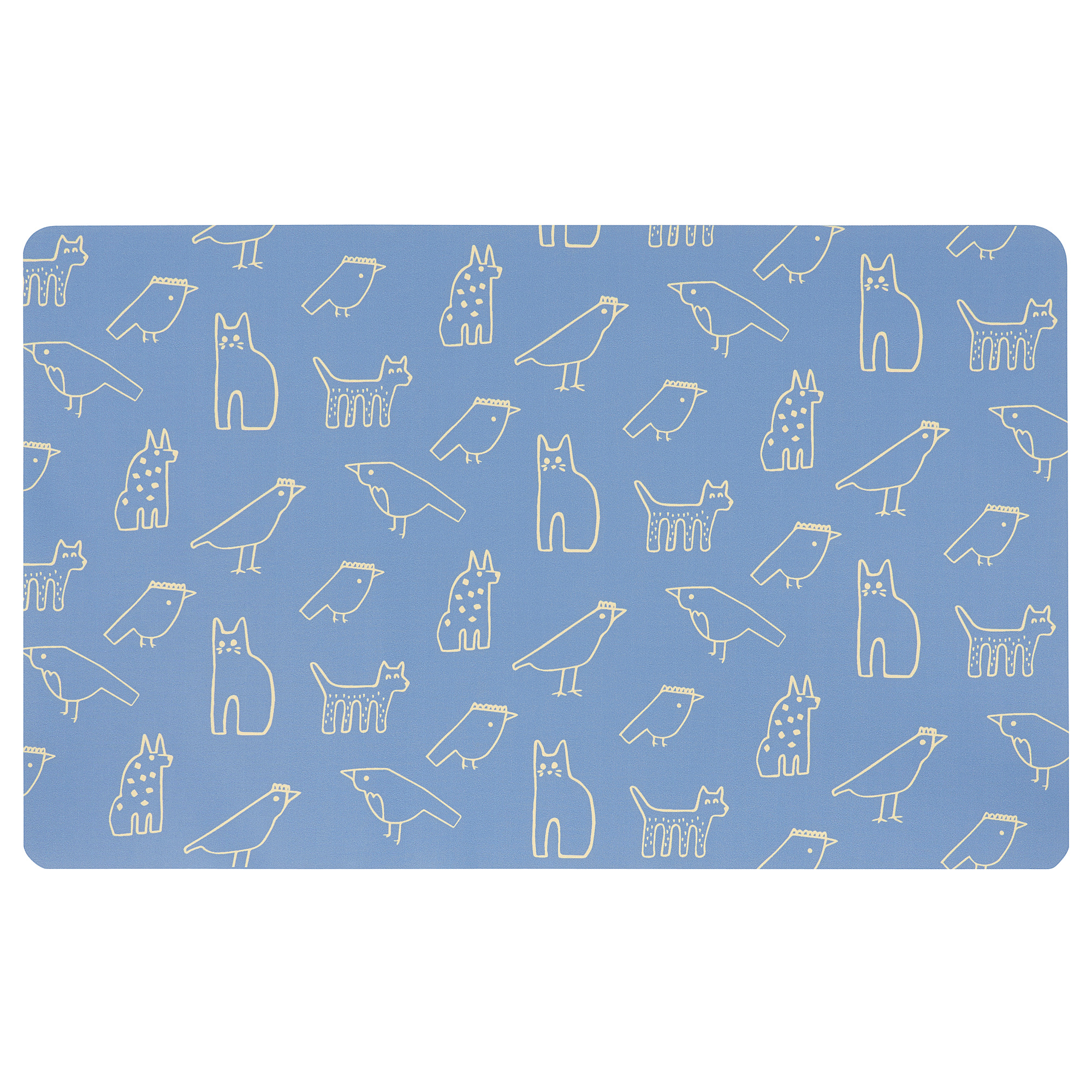 BÖNSYRSA desk pad