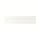 SANNIDAL - drawer front, white, 80x20 cm | IKEA Taiwan Online - PE870692_S1