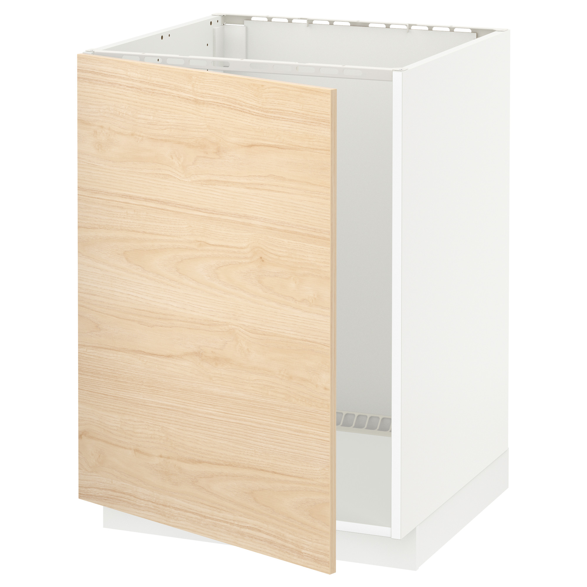 METOD base cabinet for sink