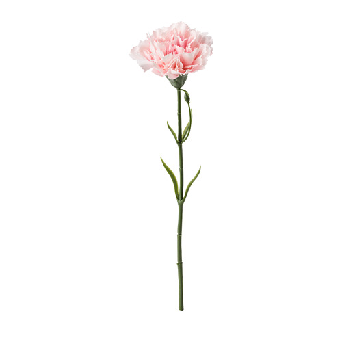 SMYCKA - 人造花, 康乃馨/粉紅色 | IKEA 線上購物 - PE685419_S4
