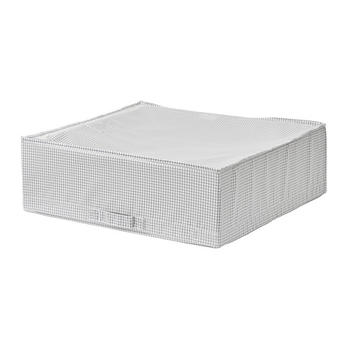 STUK - 收納盒, 白色/灰色 | IKEA 線上購物 - PE728139_S4