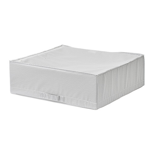 STUK - storage case, white/grey, 55x51x18 cm | IKEA Taiwan Online - PE728139_S4