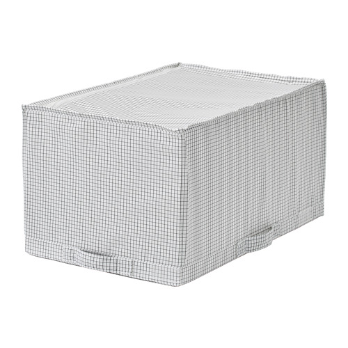 STUK - storage case, white/grey, 34x51x28 cm | IKEA Taiwan Online - PE728140_S4