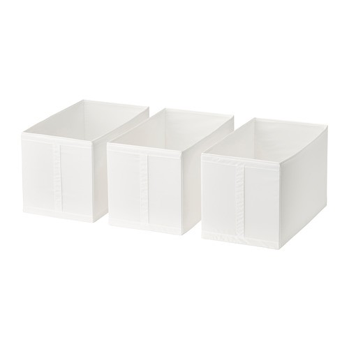 SKUBB - 收納盒, 白色 | IKEA 線上購物 - PE728164_S4