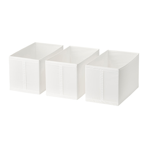 SKUBB - box, white, 31x55x33 cm | IKEA Taiwan Online - PE728164_S4