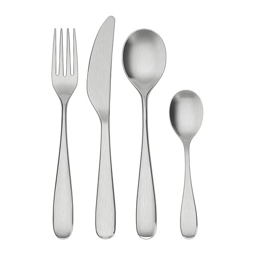 BEHAGFULL - 24-piece cutlery set, stainless steel | IKEA Taiwan Online - PE728193_S4
