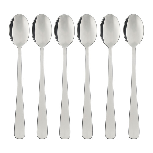 DRAGON - 湯匙, 不鏽鋼 | IKEA 線上購物 - PE728201_S4
