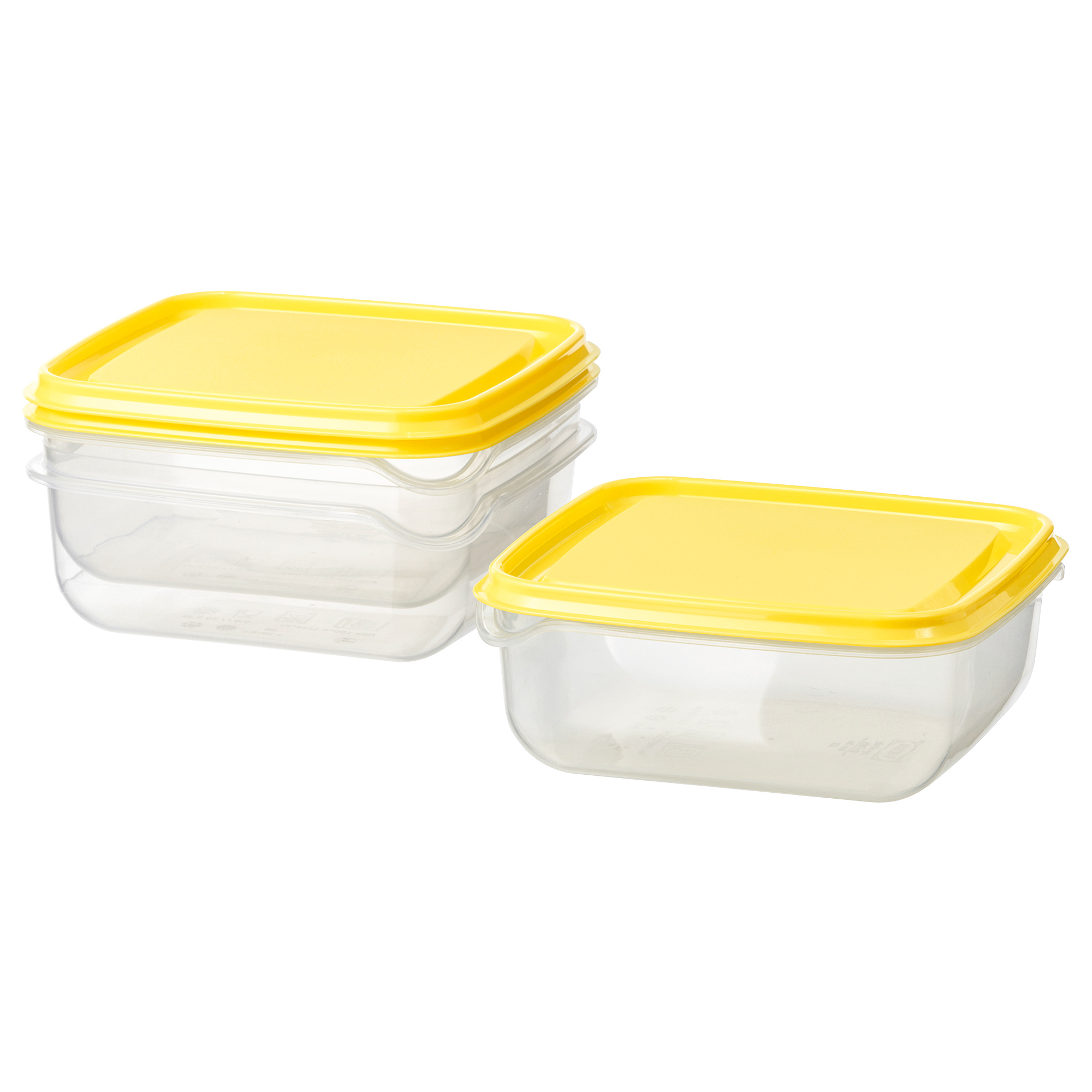 PRUTA food container